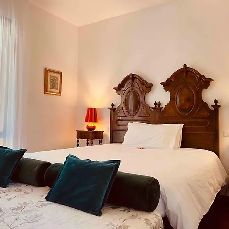 Pozzo Di Mezzo לינה וארוחת בוקר 3*