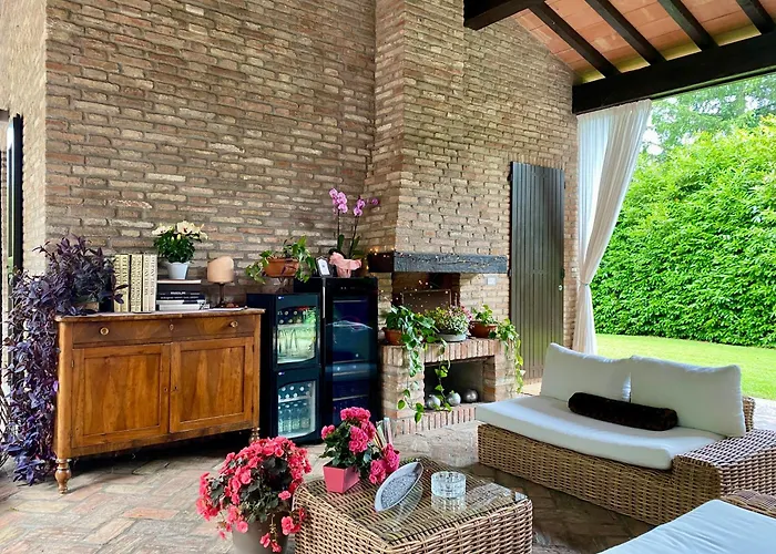 ベッド・アンド・ブレックファスト Pozzo Di Mezzo