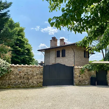 Frühstückspension Pozzo Di Mezzo